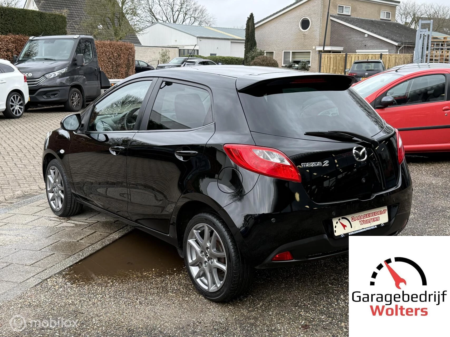 Hoofdafbeelding Mazda 2