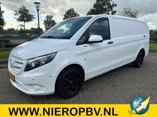 Mercedes-Benz Vito 116CDI XXL L3H1 Automaat Airco Navi Cruisecontrol EURO 6