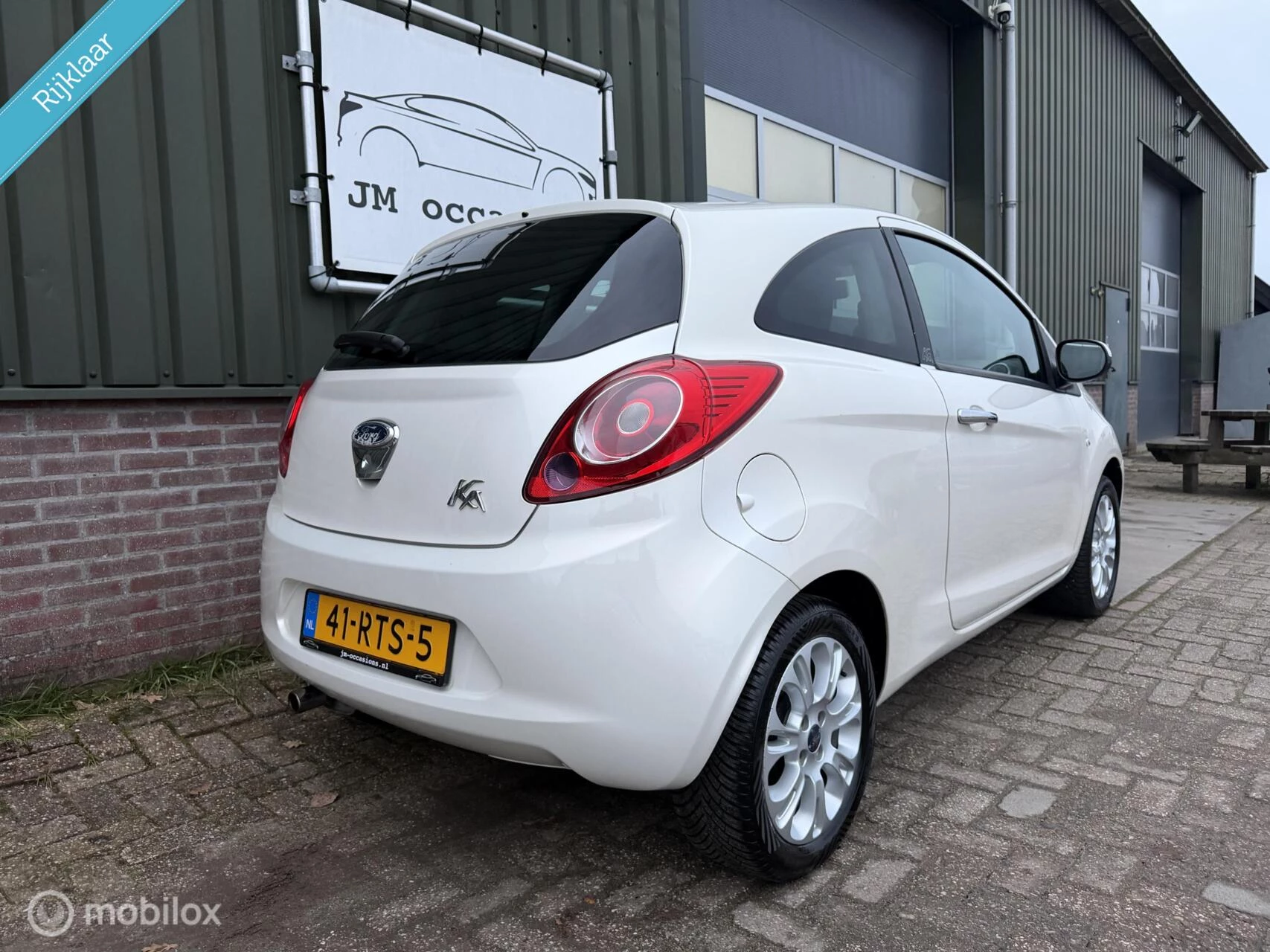 Hoofdafbeelding Ford Ka