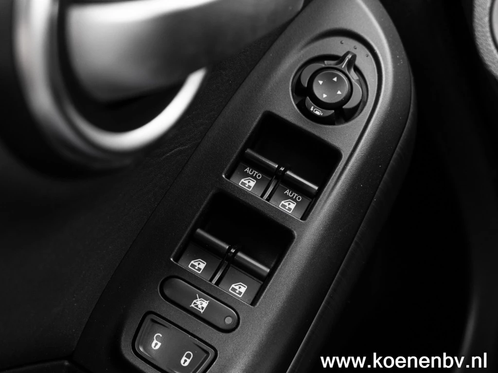 Hoofdafbeelding Fiat 500X