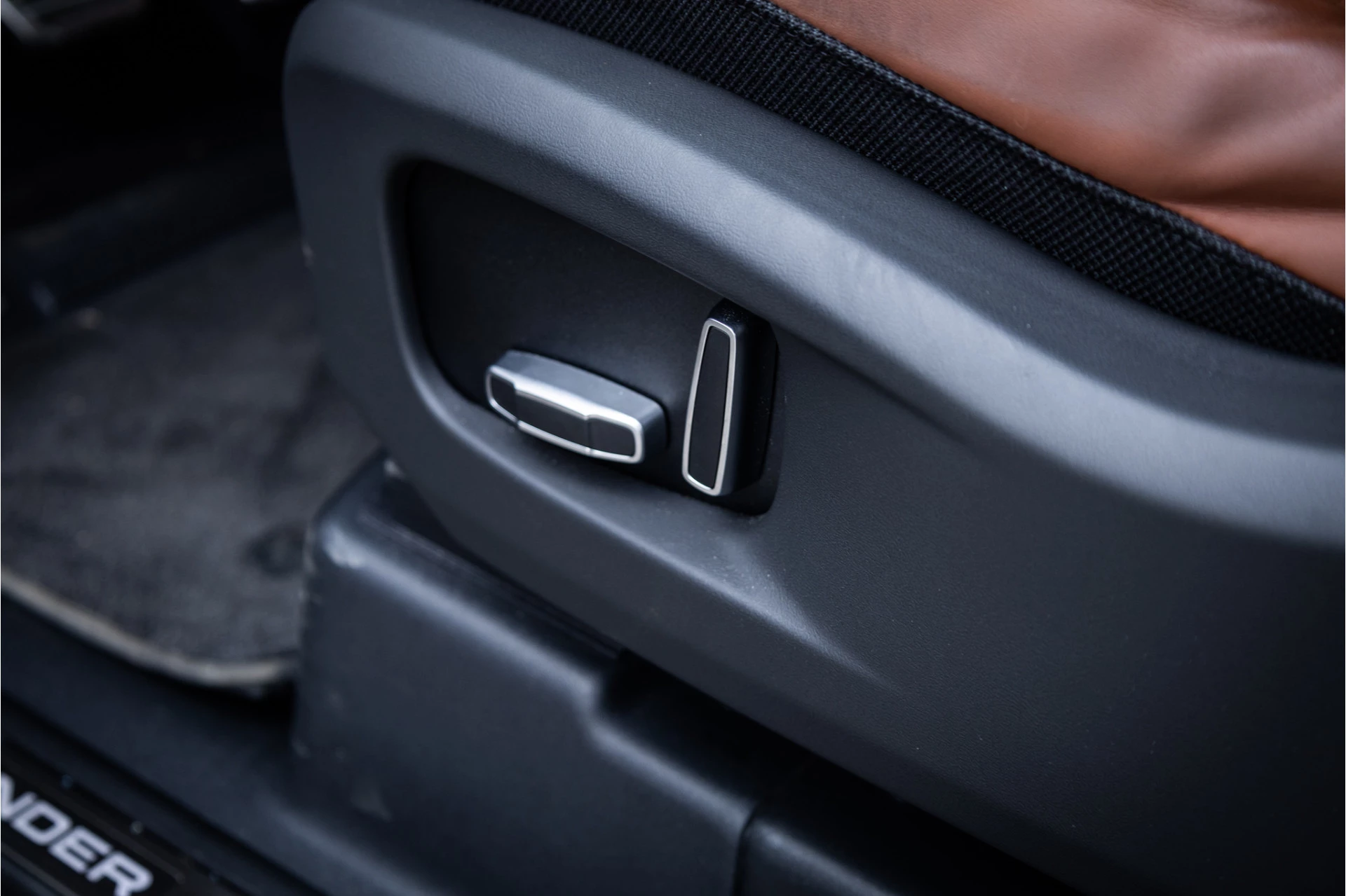 Hoofdafbeelding Land Rover Defender