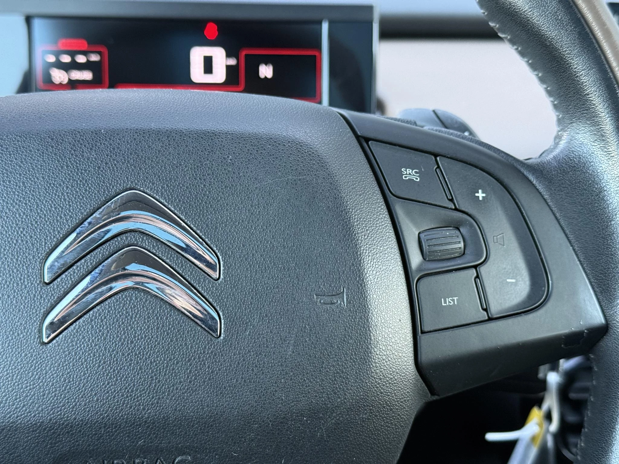 Hoofdafbeelding Citroën C4 Cactus