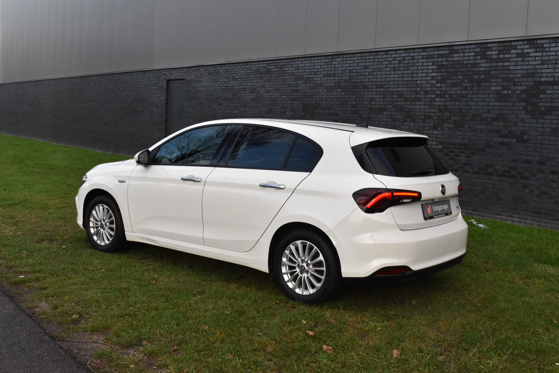 Hoofdafbeelding Fiat Tipo
