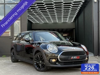Hoofdafbeelding MINI Clubman
