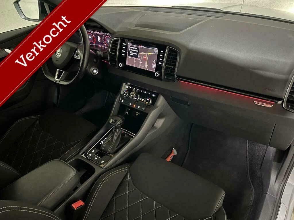 Hoofdafbeelding Škoda Karoq