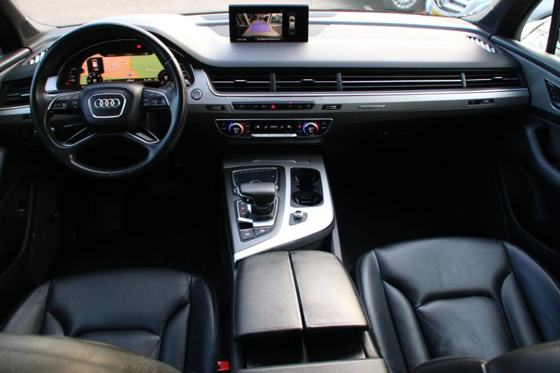 Hoofdafbeelding Audi Q7