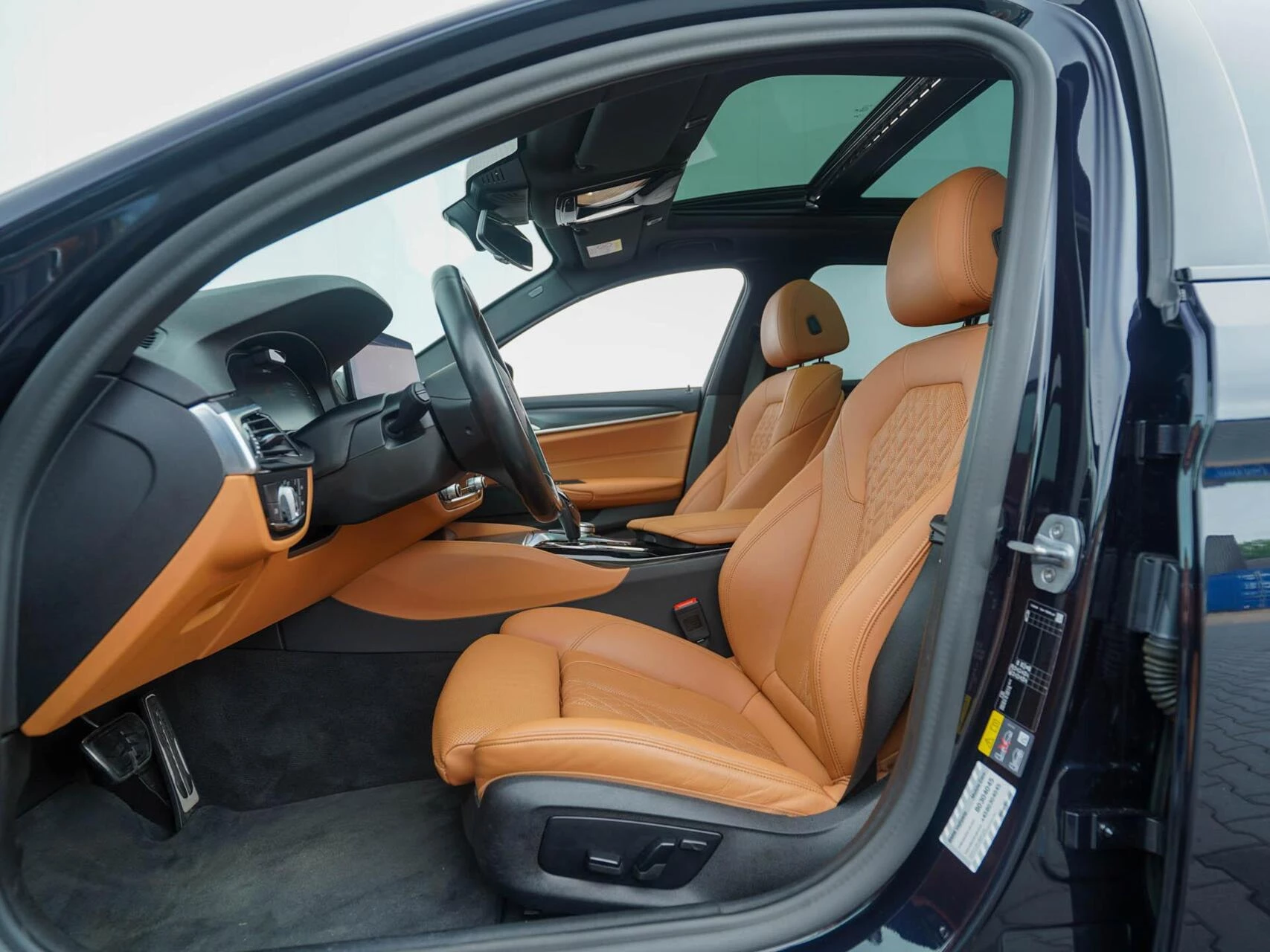Hoofdafbeelding BMW 5 Serie