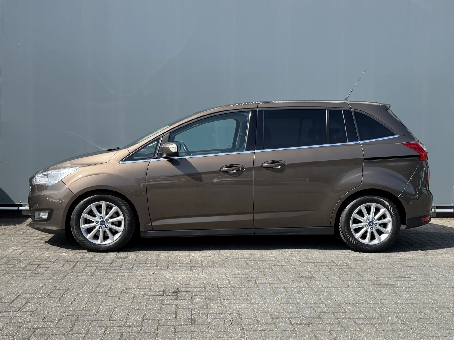 Hoofdafbeelding Ford Grand C-Max