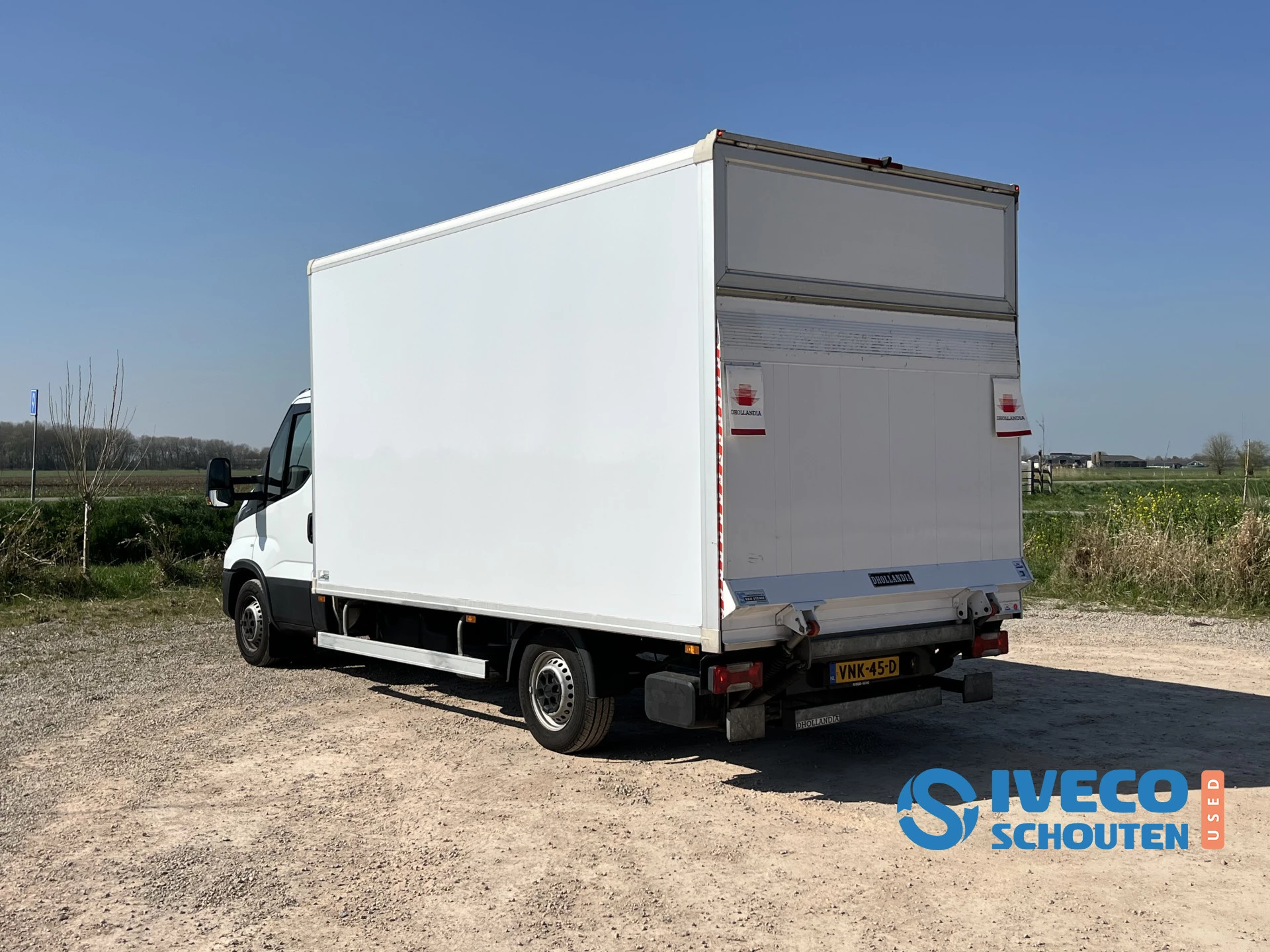 Hoofdafbeelding Iveco Daily