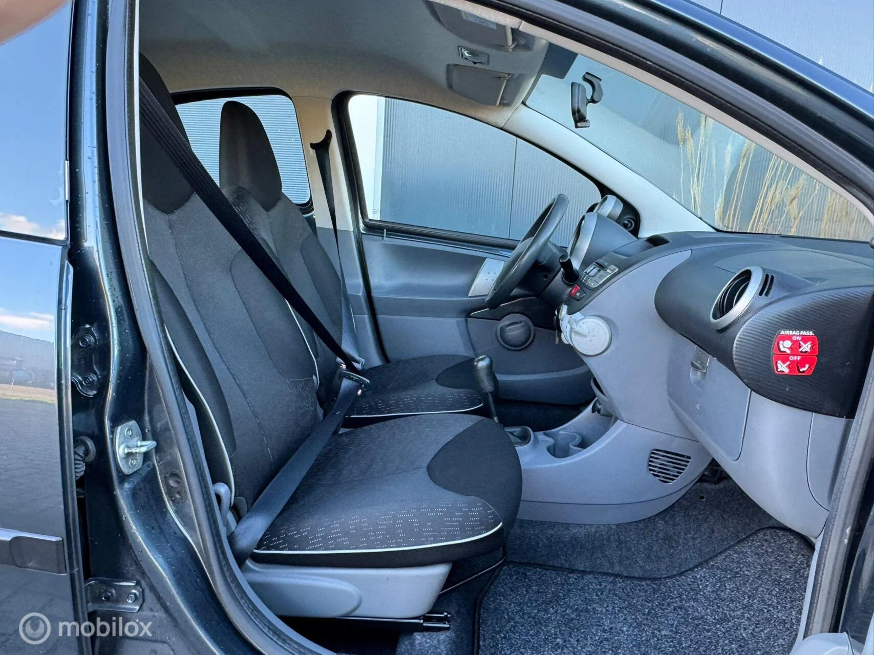 Hoofdafbeelding Peugeot 107