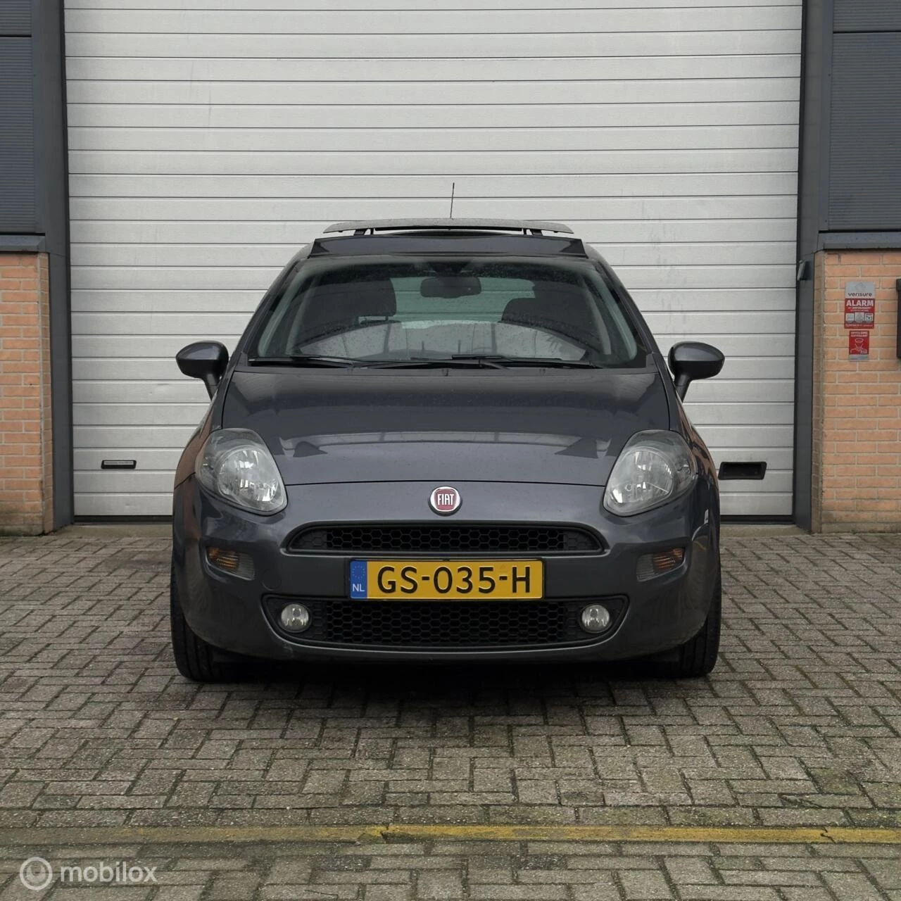 Hoofdafbeelding Fiat Punto