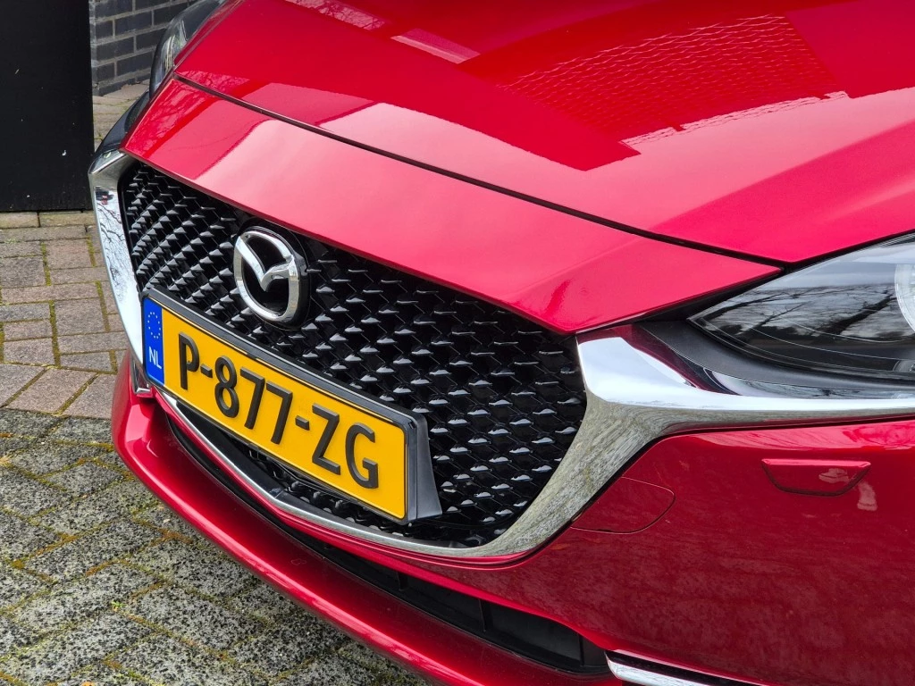 Hoofdafbeelding Mazda 2