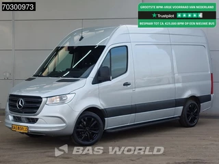 Mercedes Sprinter 315 CDI Special Edition Automaat L2H2 Airco Camera Parkeersensoren v+a MBUX CarPlay Velgen Euro6 L2 Airco