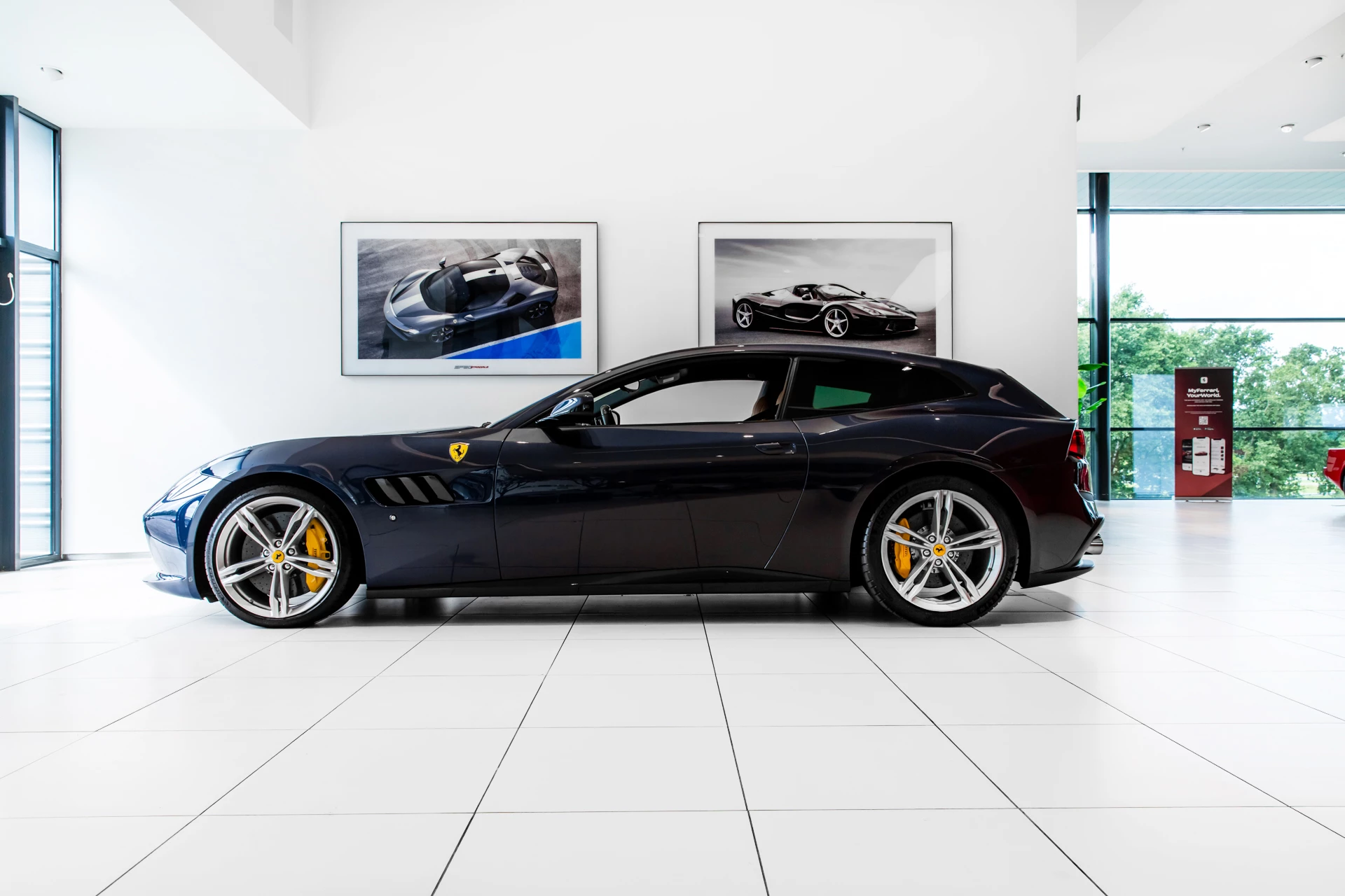 Hoofdafbeelding Ferrari GTC4Lusso