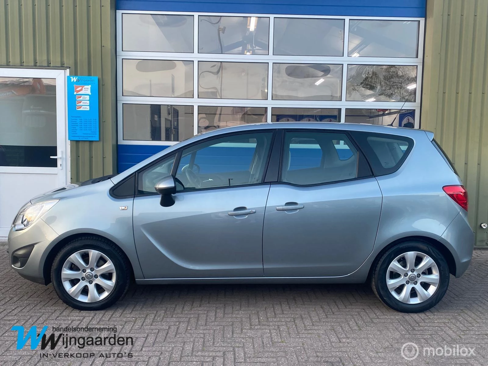 Hoofdafbeelding Opel Meriva