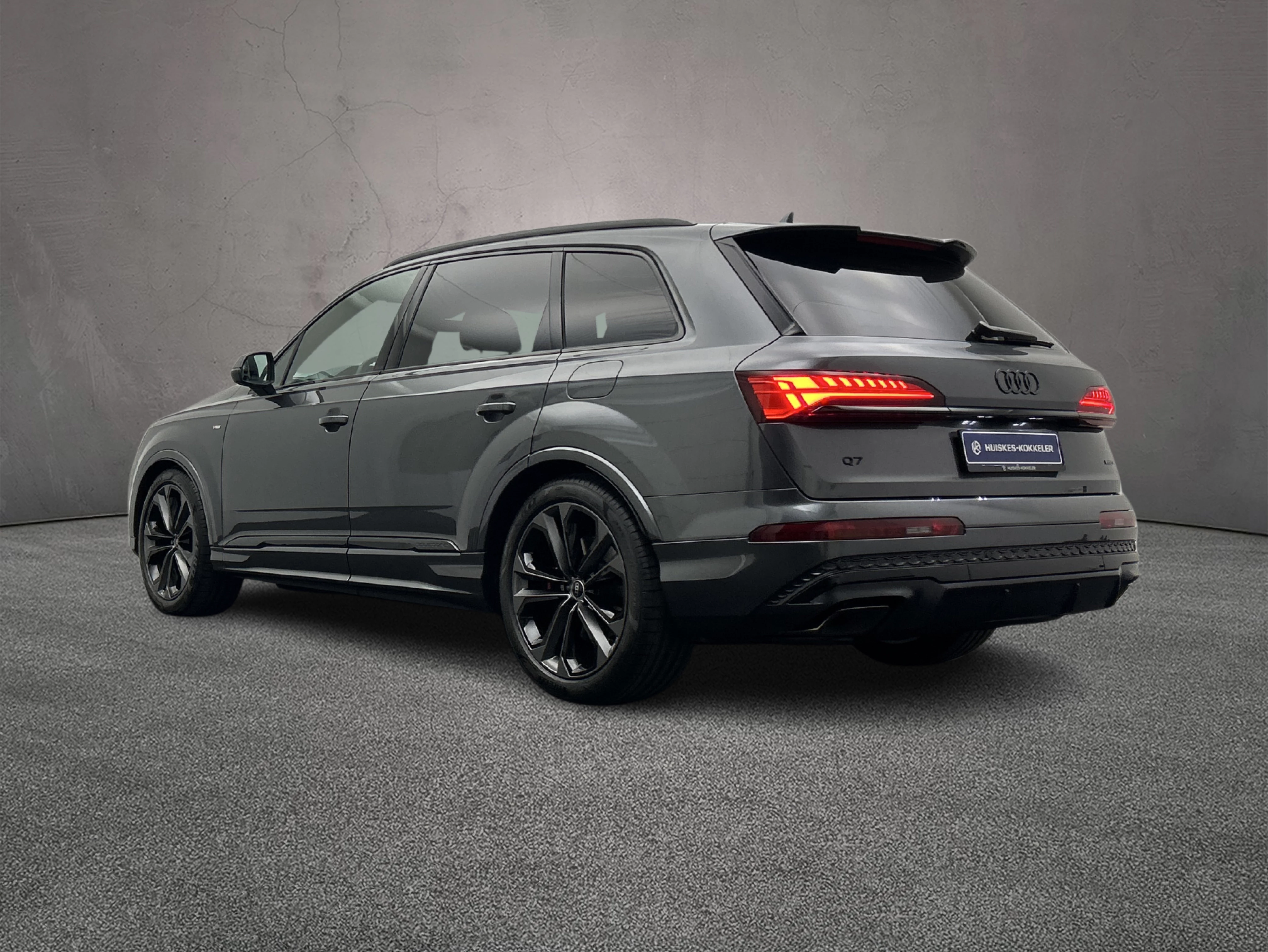 Hoofdafbeelding Audi Q7