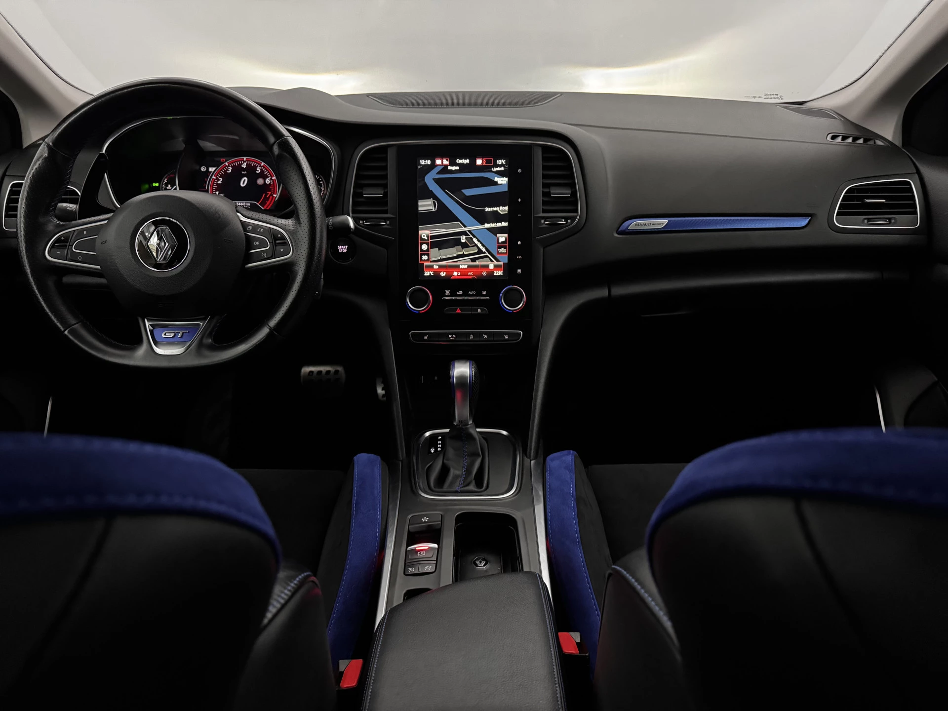 Hoofdafbeelding Renault Mégane