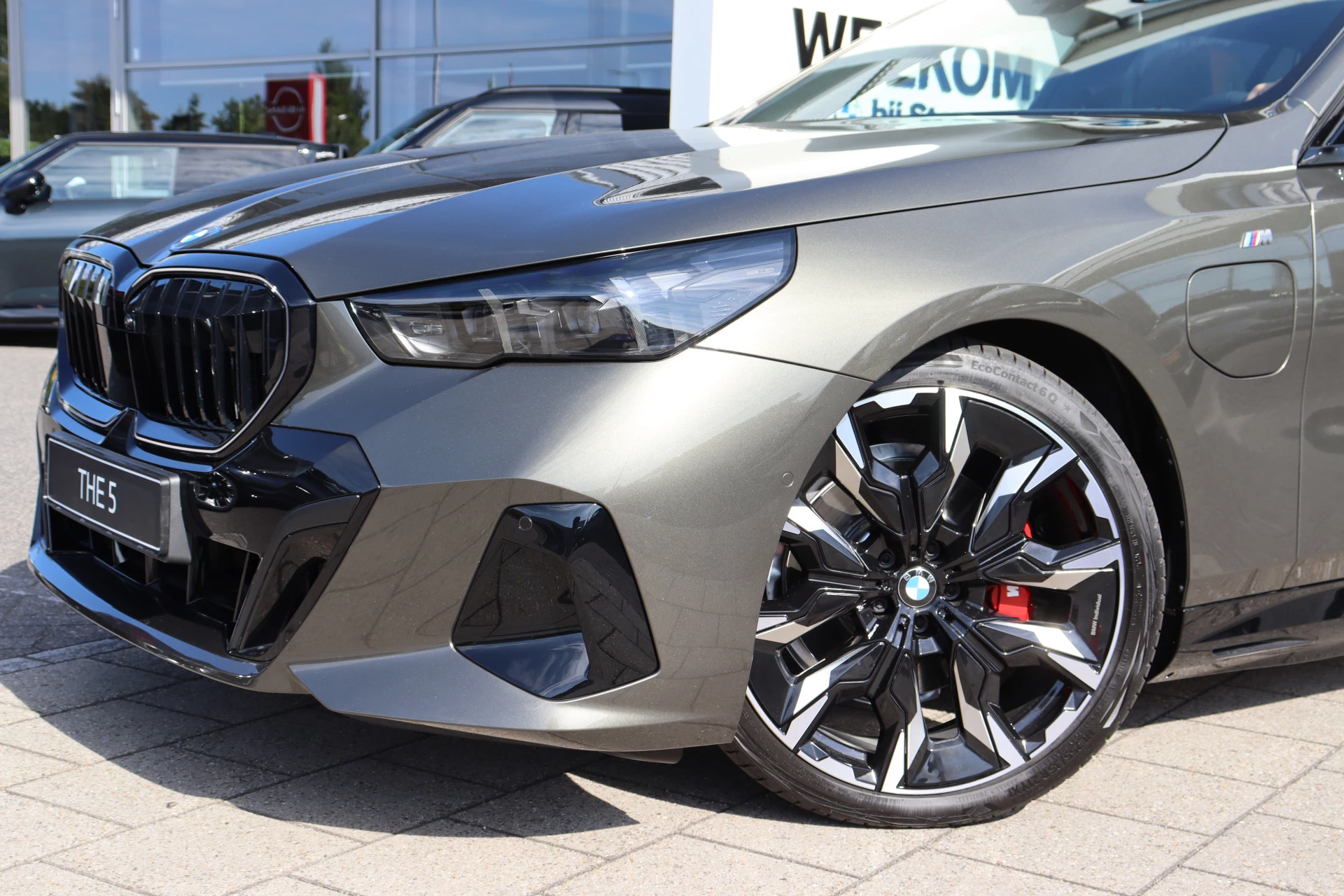 Hoofdafbeelding BMW 5 Serie