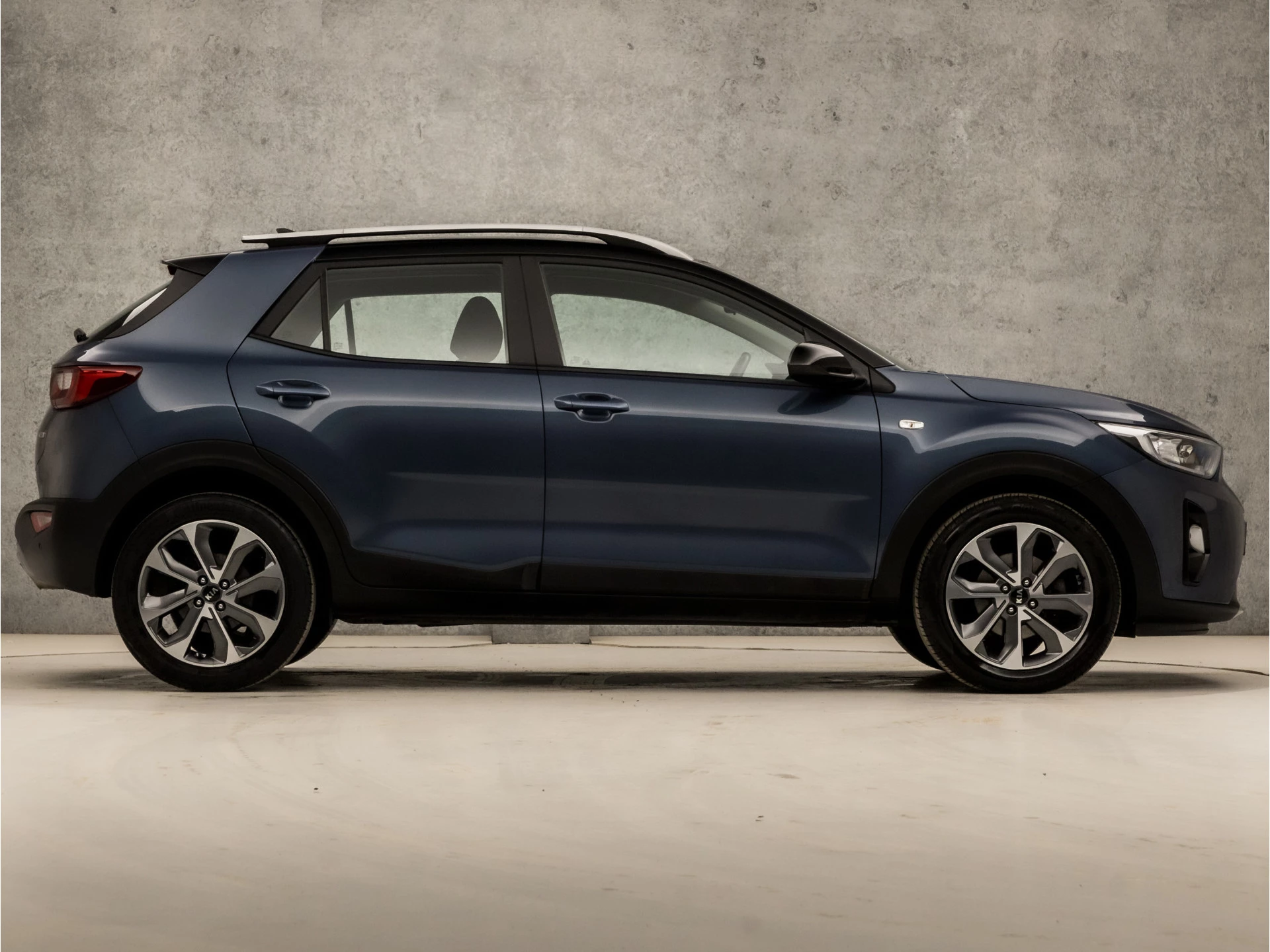 Hoofdafbeelding Kia Stonic