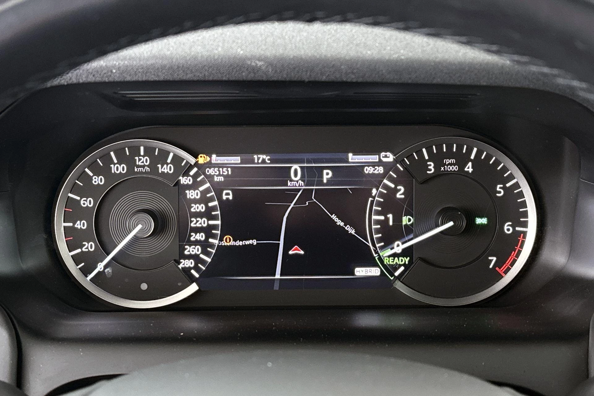 Hoofdafbeelding Land Rover Discovery Sport