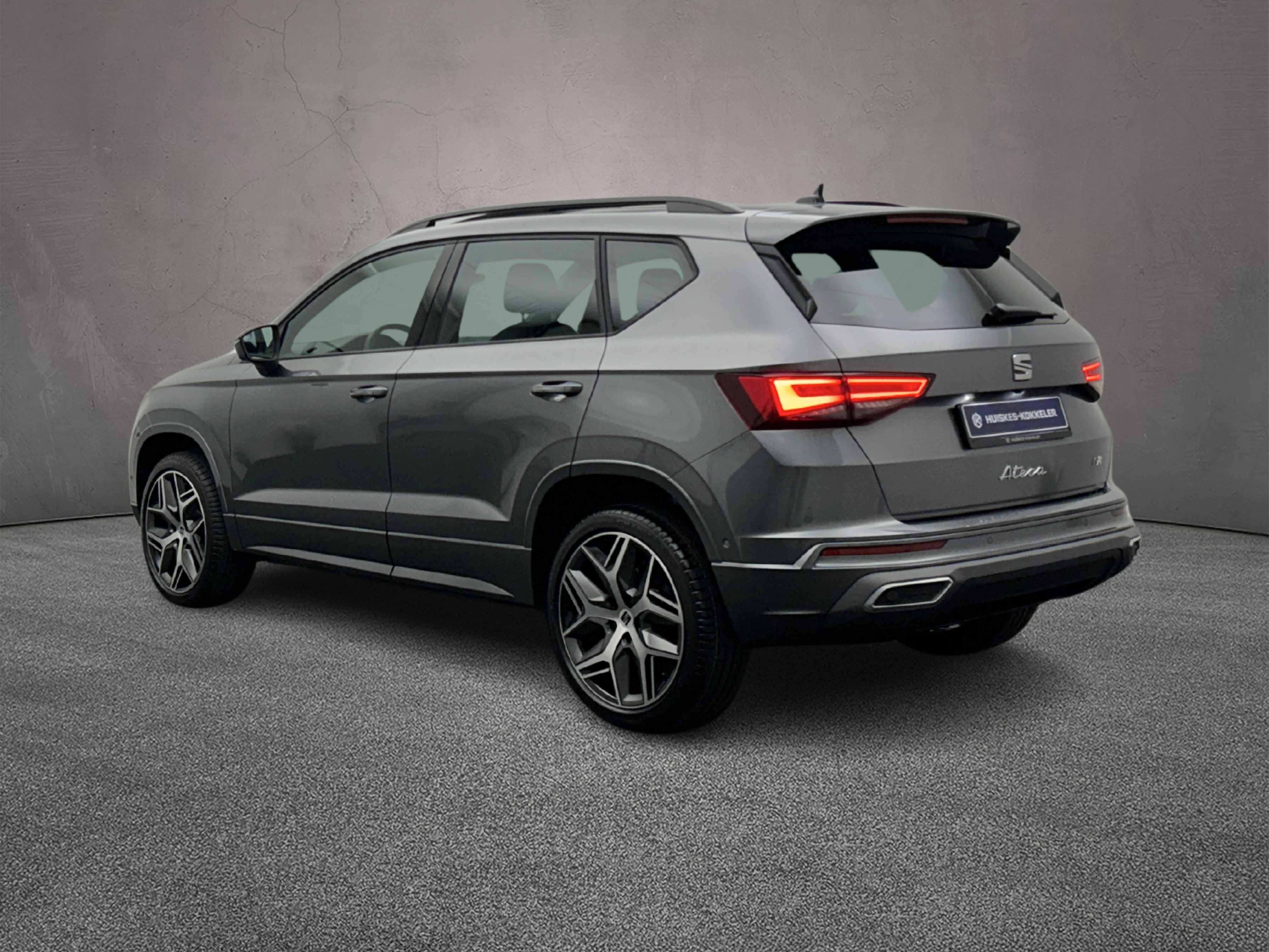 Hoofdafbeelding SEAT Ateca