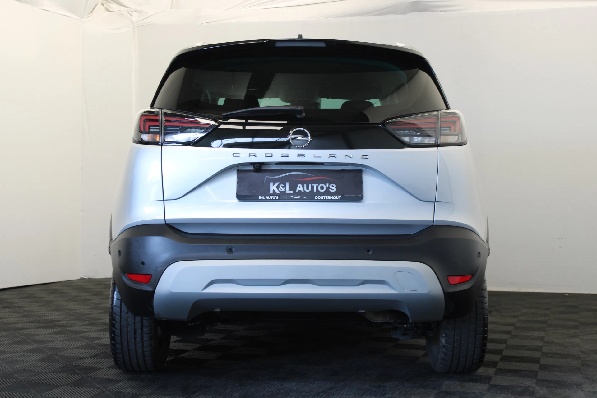 Hoofdafbeelding Opel Crossland