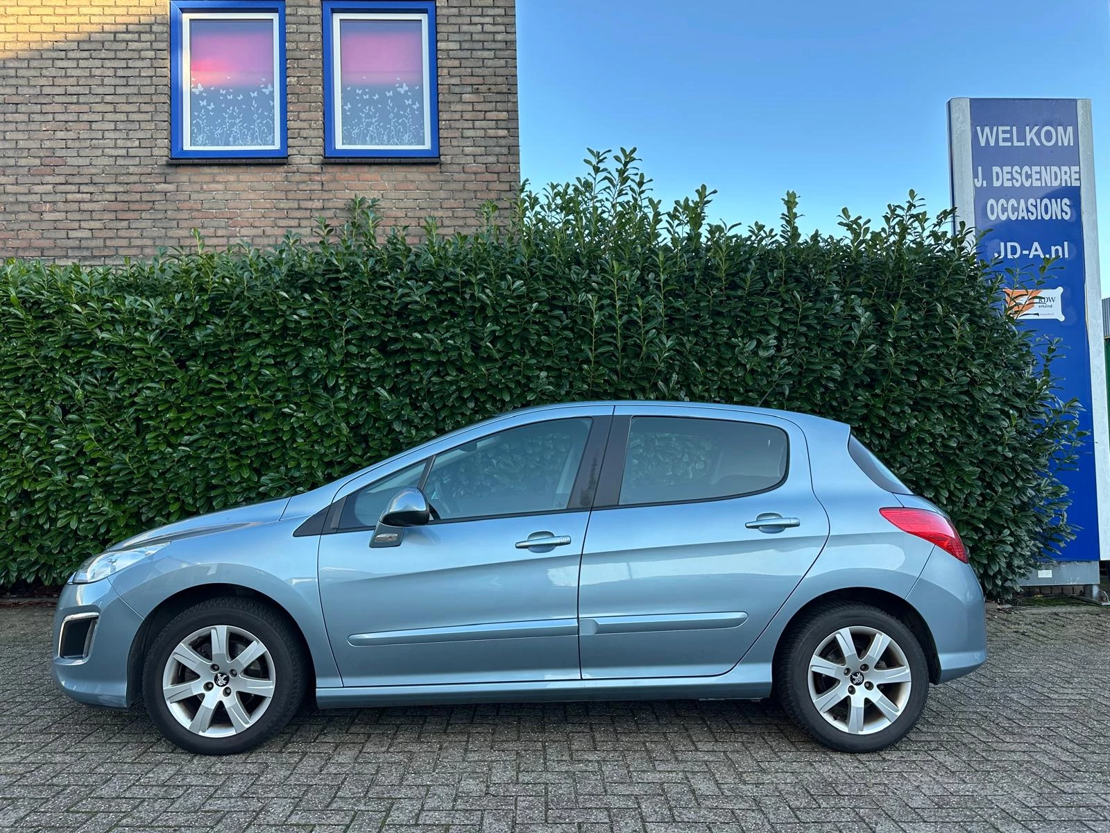 Hoofdafbeelding Peugeot 308