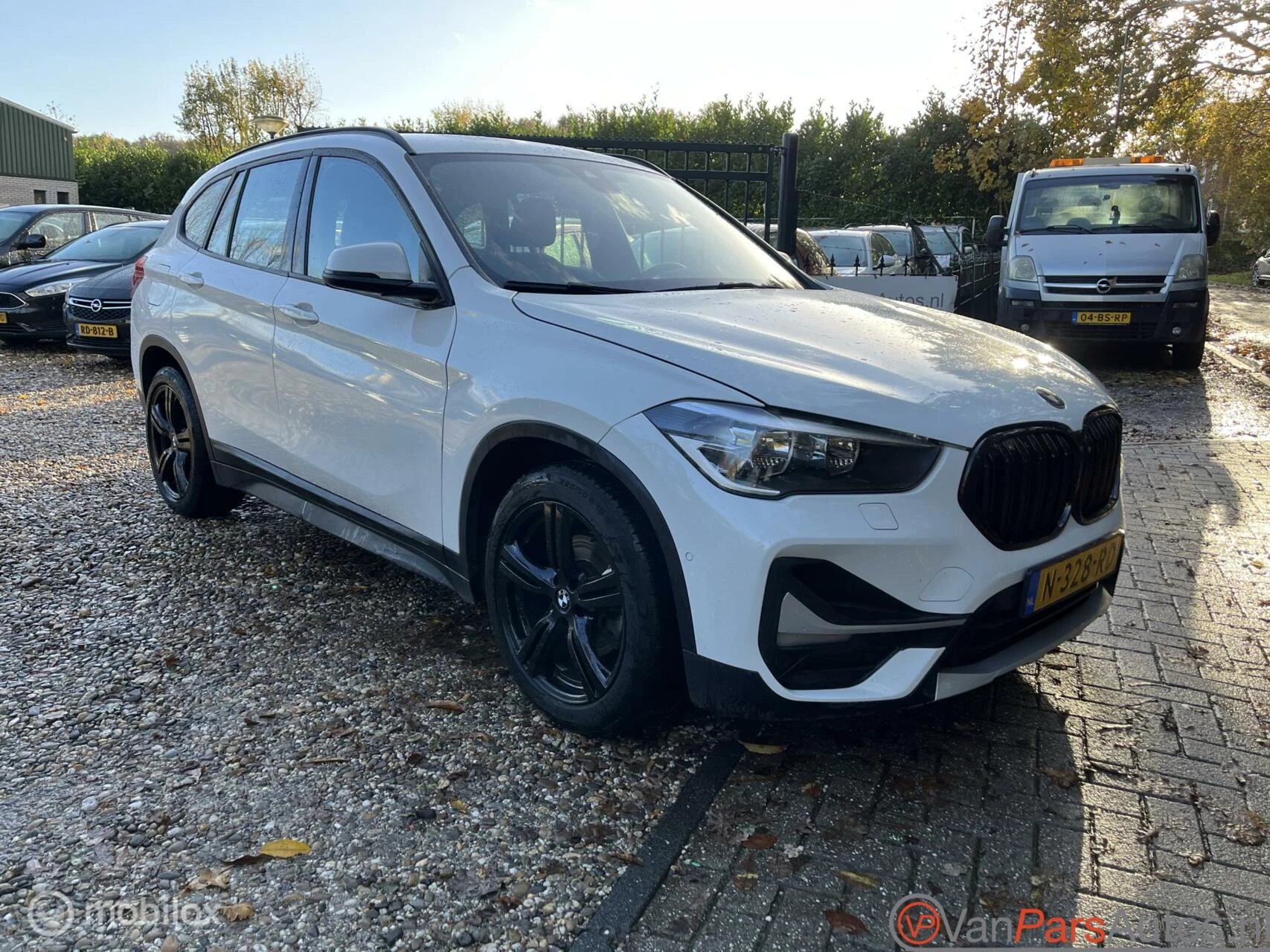 Hoofdafbeelding BMW X1