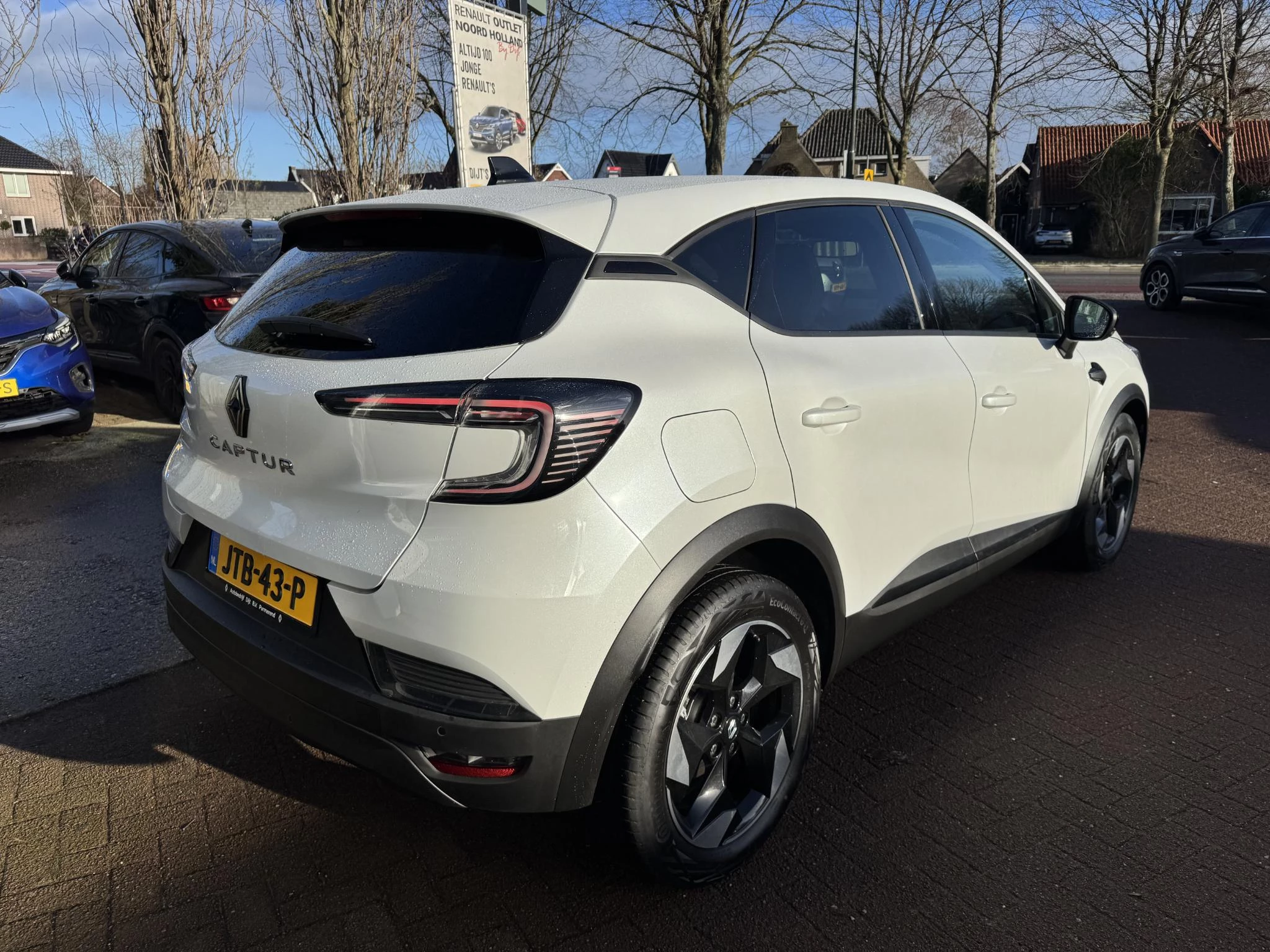 Hoofdafbeelding Renault Captur