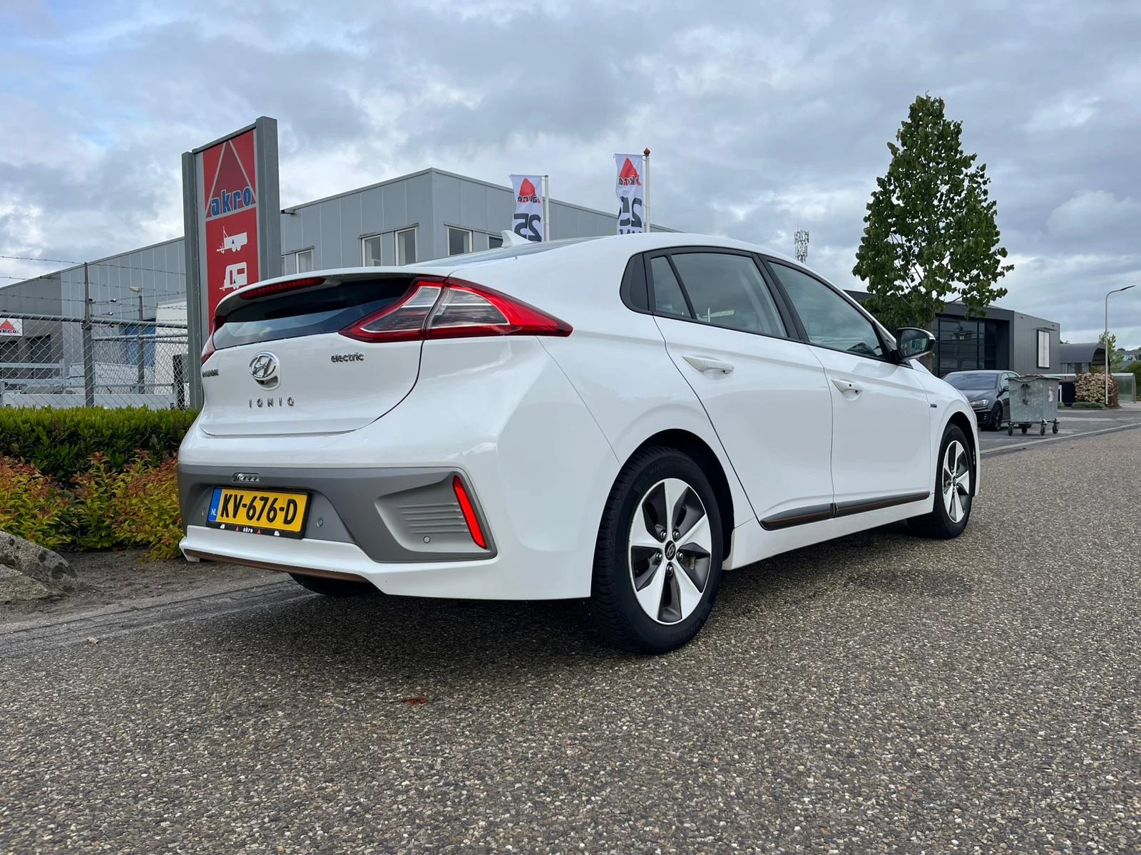 Hoofdafbeelding Hyundai IONIQ