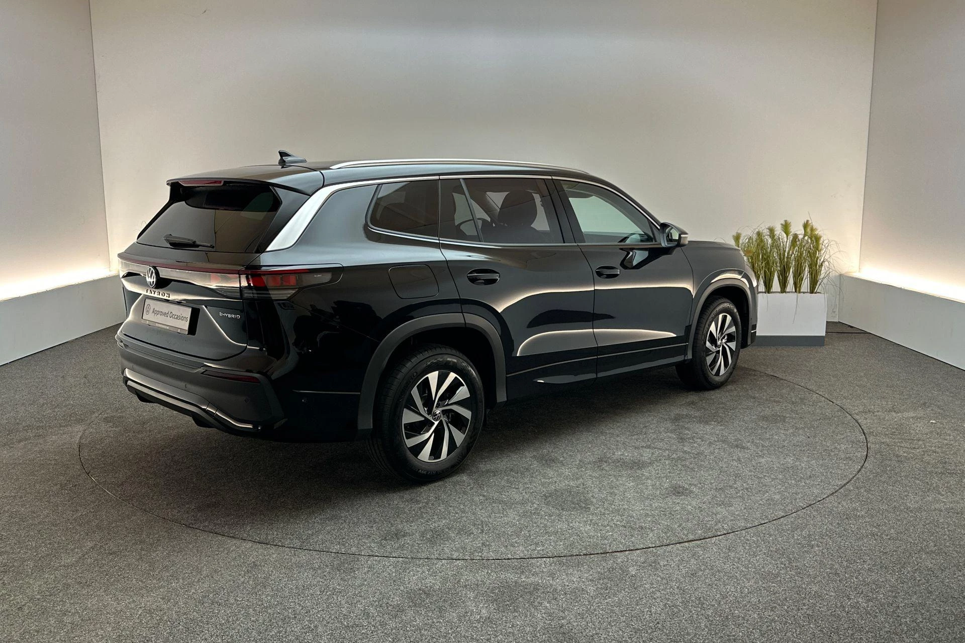 Hoofdafbeelding Volkswagen Tayron