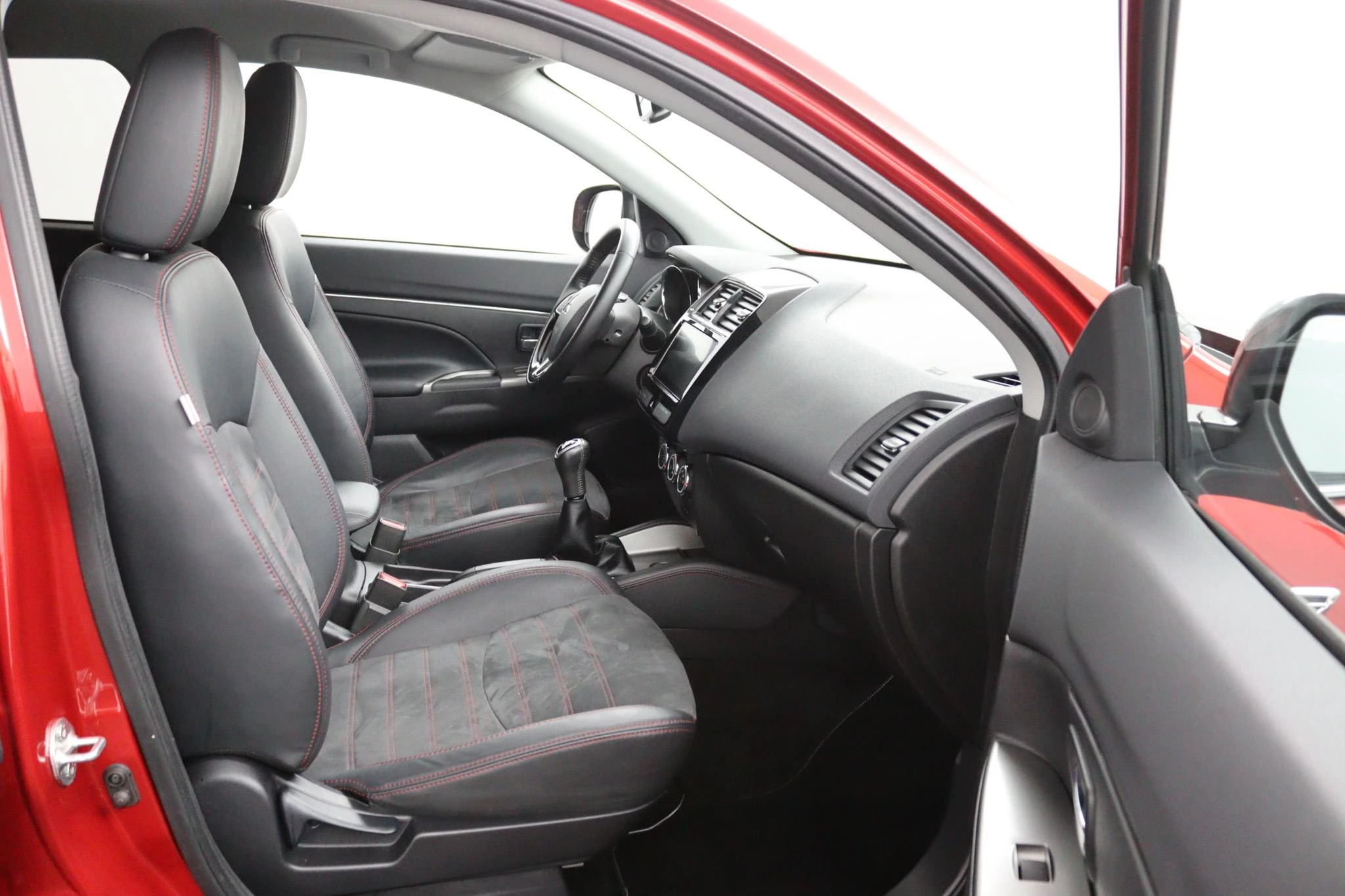 Hoofdafbeelding Mitsubishi ASX