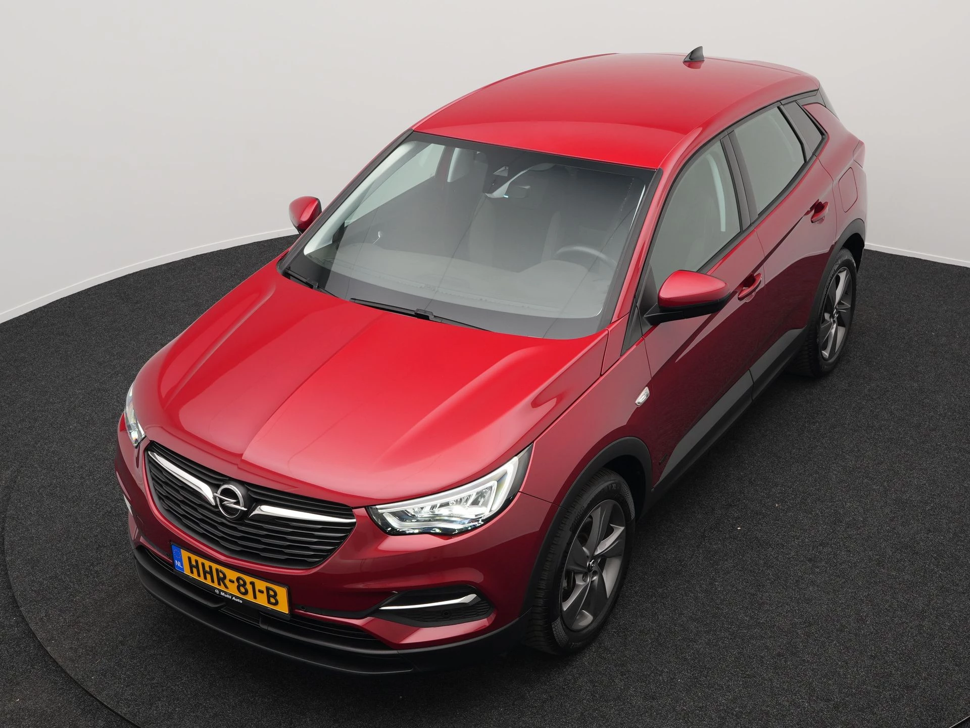 Hoofdafbeelding Opel Grandland X