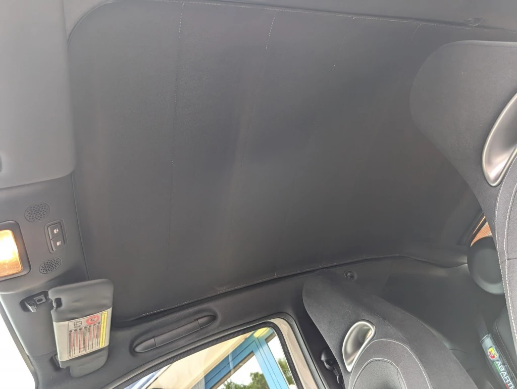 Hoofdafbeelding Abarth 500C