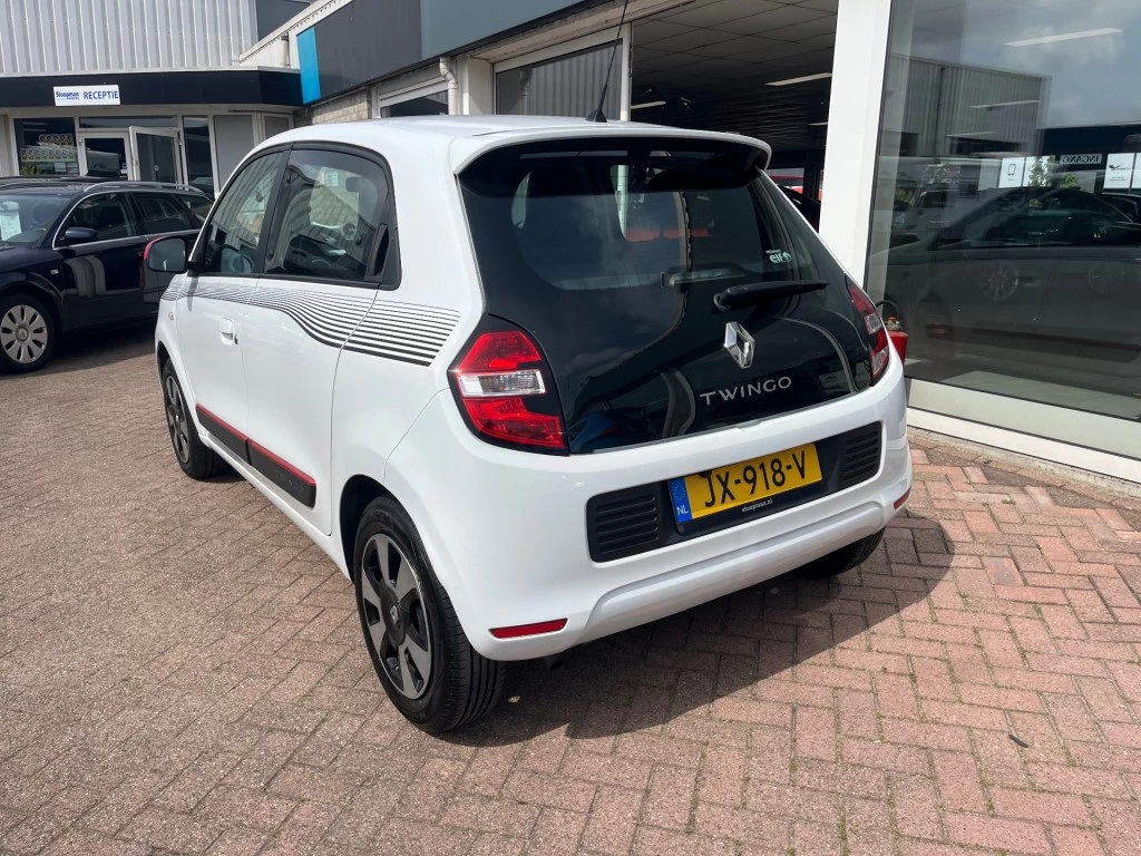 Hoofdafbeelding Renault Twingo