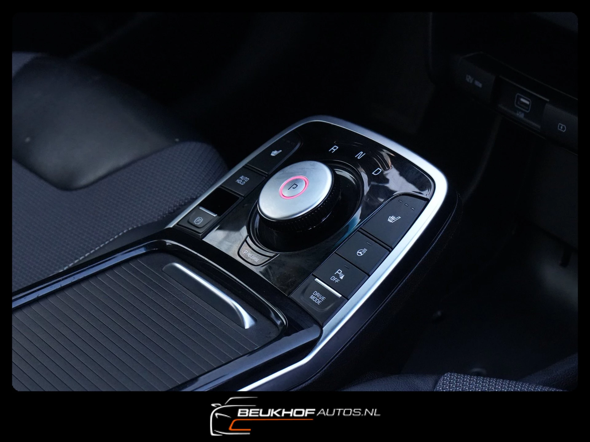 Hoofdafbeelding Kia e-Niro