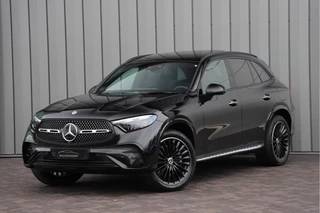Mercedes-Benz GLC 400e AMG 4-Matic | 381PK | Head-up | Keyles-go | Pano | Sfeerverlichting | Burmester | Digital-light | Distronic+ | Stuurwielverw. | 2024.