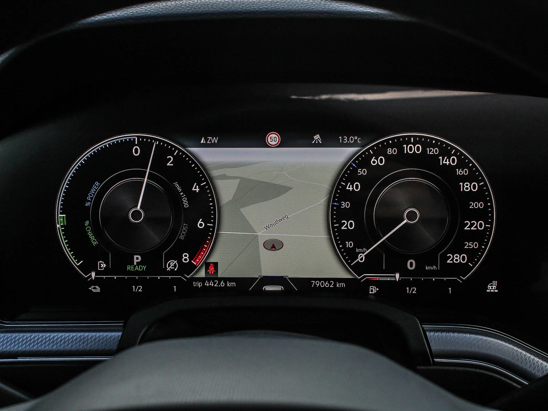 Hoofdafbeelding Volkswagen Touareg