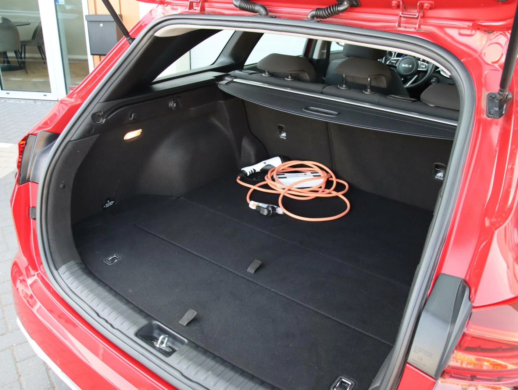 Hoofdafbeelding Kia Ceed Sportswagon