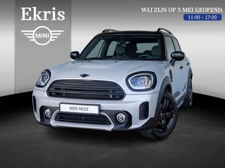 MINI Countryman Cooper Aut. Business Edition + Alarmsysteem klasse 3 + Comfortstoelen + Cruise Control + MSI-pakket tot Aug 2028