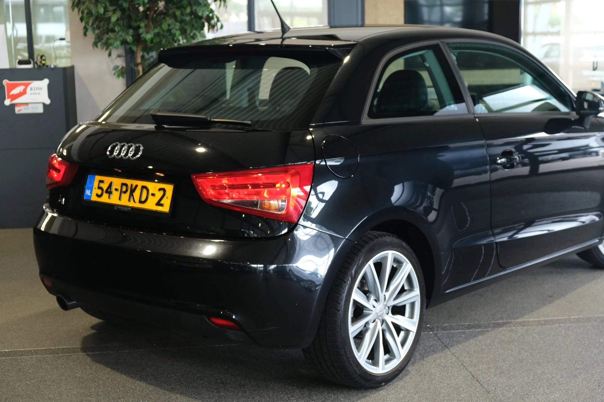 Hoofdafbeelding Audi A1