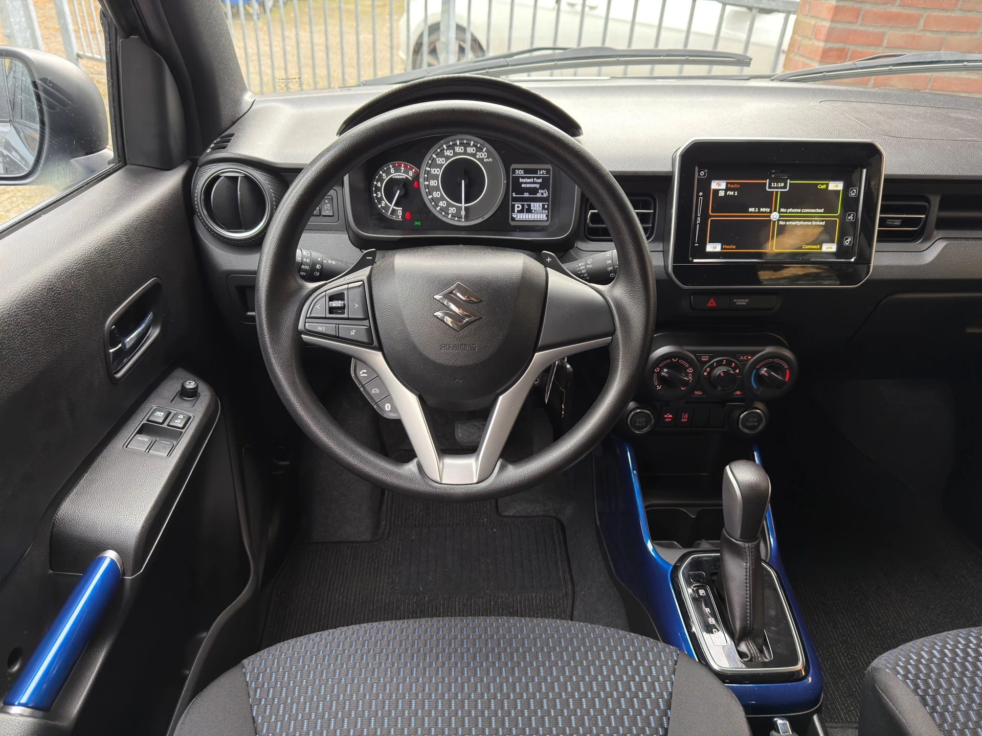 Hoofdafbeelding Suzuki Ignis