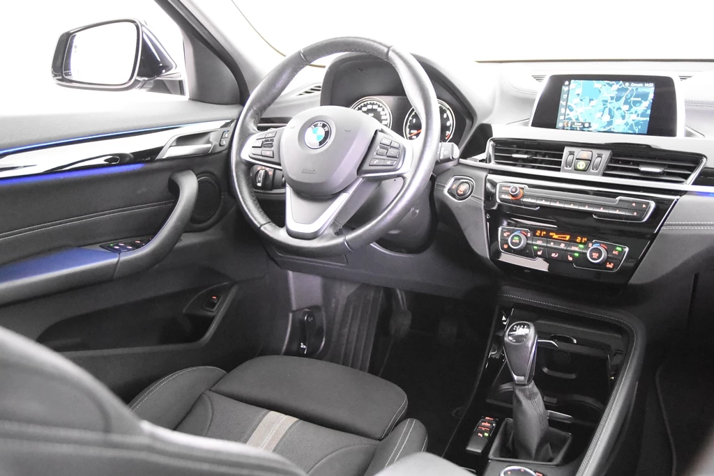 Hoofdafbeelding BMW X2