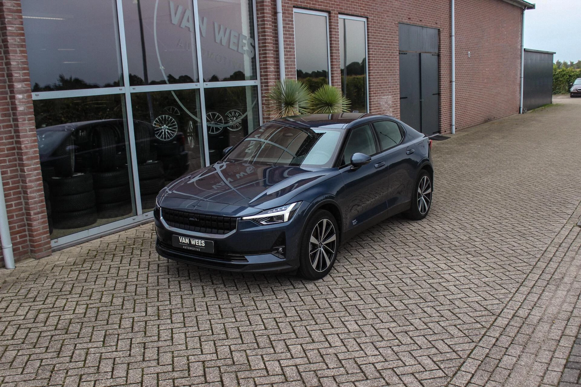 Hoofdafbeelding Polestar 2