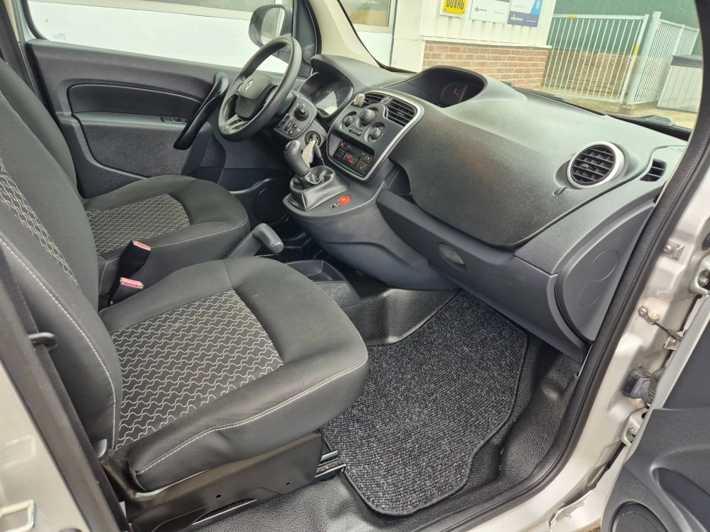 Hoofdafbeelding Renault Kangoo
