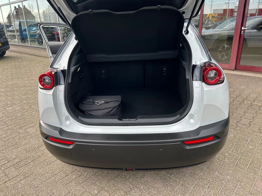 Hoofdafbeelding Mazda MX-30