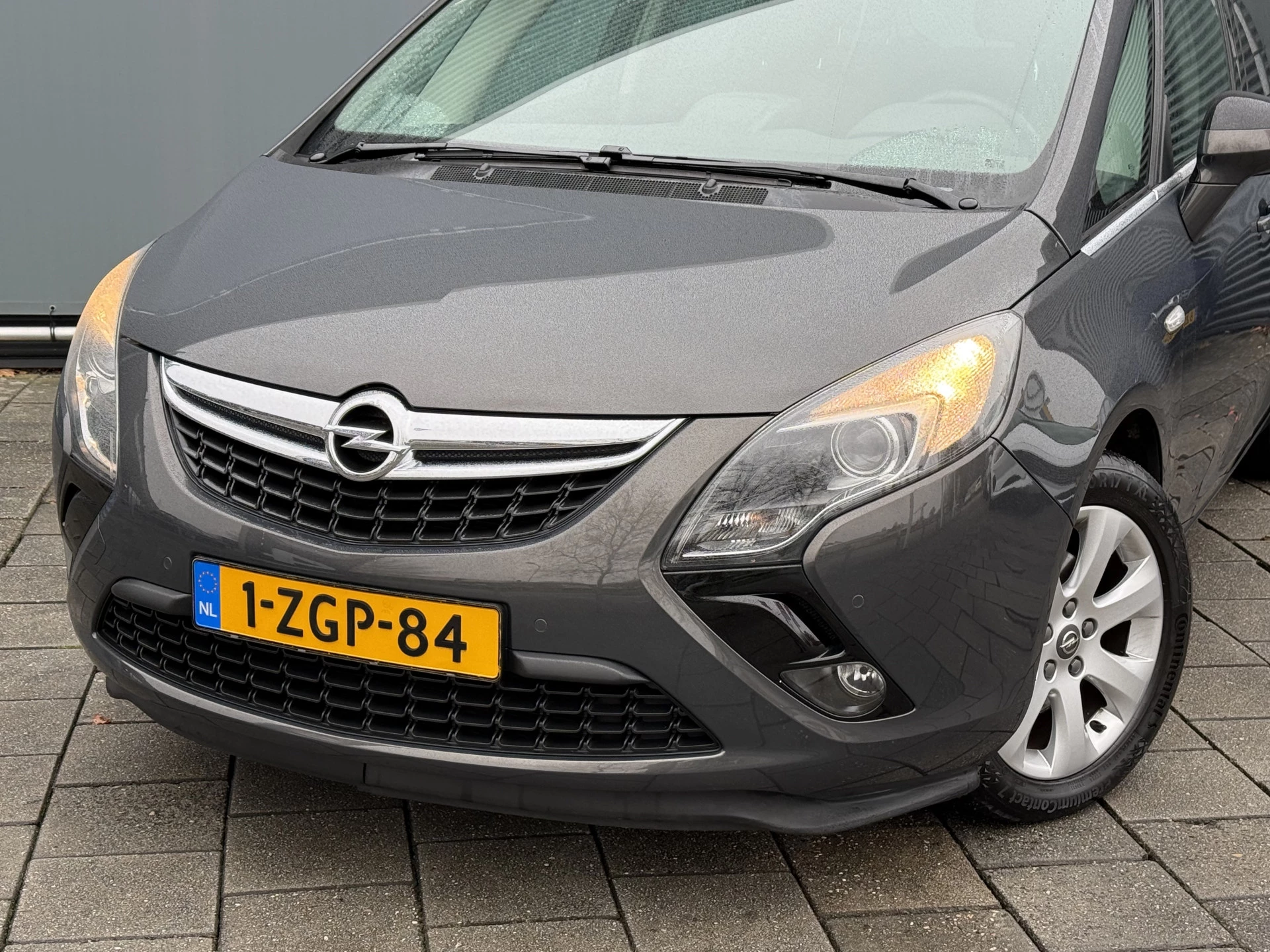 Hoofdafbeelding Opel Zafira