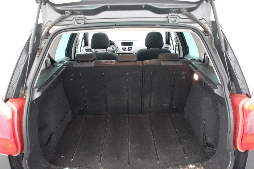 Hoofdafbeelding Peugeot 207