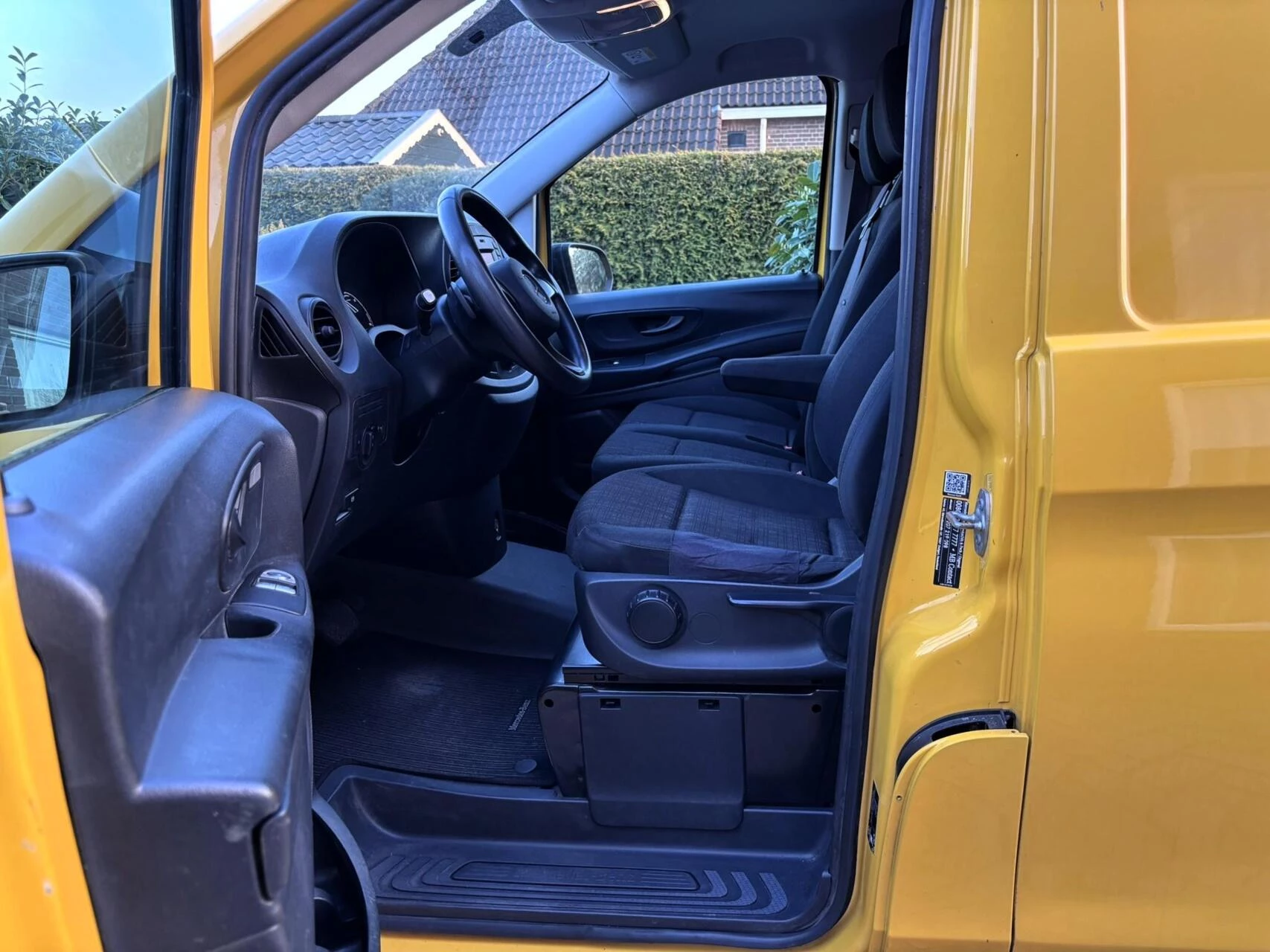 Hoofdafbeelding Mercedes-Benz eVito