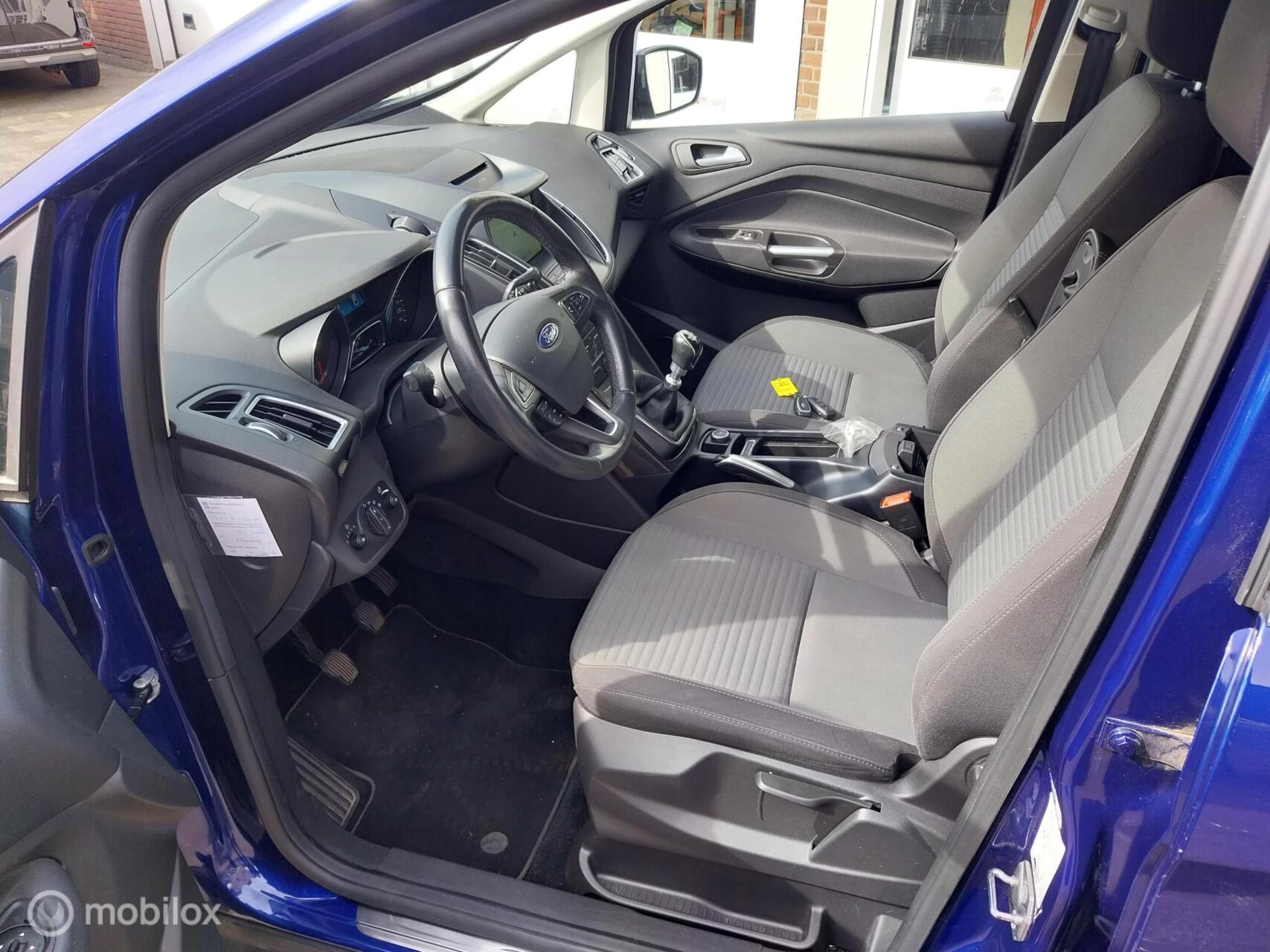 Hoofdafbeelding Ford C-MAX